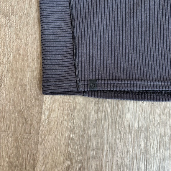 Lululemon Ribbed Softstreme Cropped Tank Top Women’s Size 4 - Picture 7 of 8